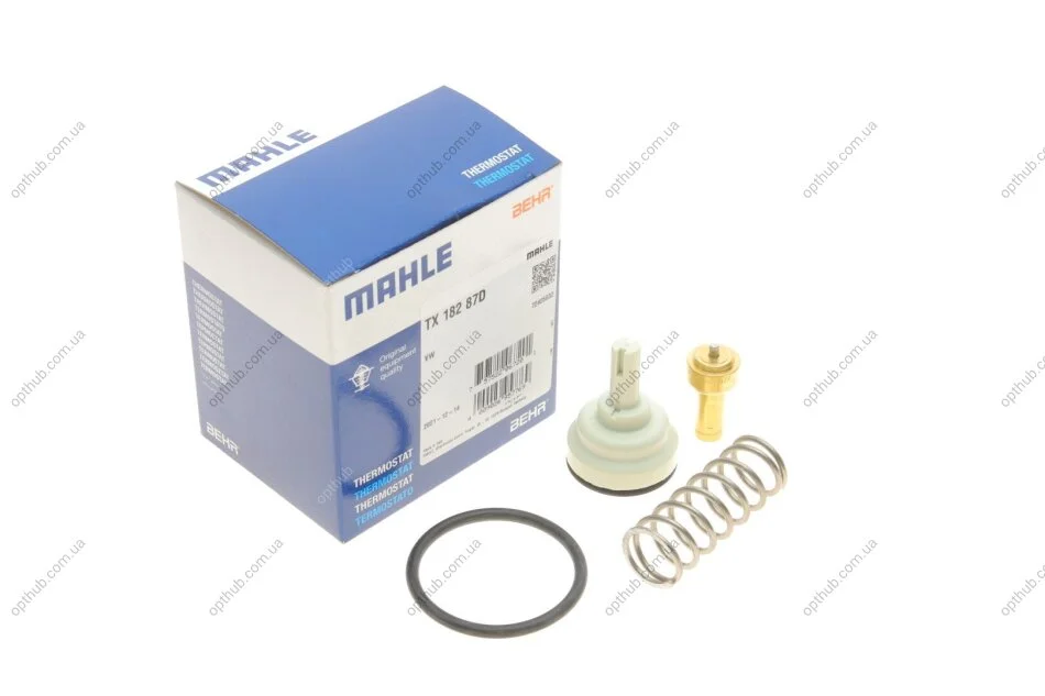 Термостат MAHLE MAHLE / KNECHT TX 182 87D (фото 1)