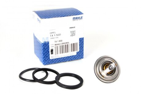 Термостат DAEWOO LANOS 1.3-1.6 (Mahle) TX 1 92 D MAHLE / KNECHT TX 1 92D