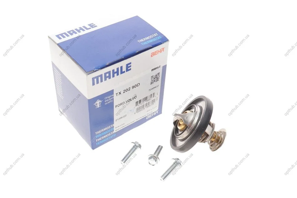 Термостат MAHLE MAHLE / KNECHT TX 202 90D (фото 1)