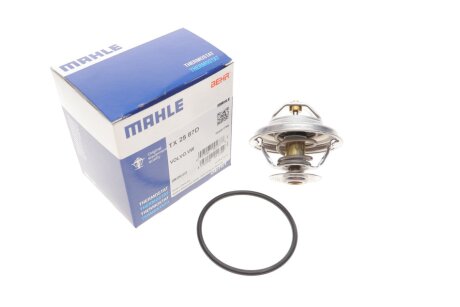 Термостат AUDI; SKODA; Volkswagen; VOLVO (Mahle) TX 25 87 D MAHLE / KNECHT TX 25 87D
