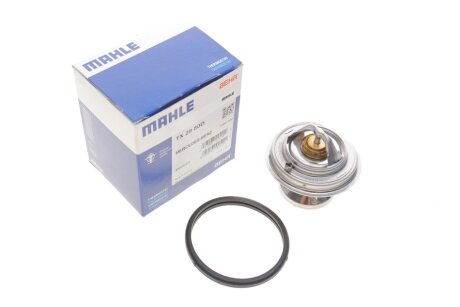 Термостат MB E-class (W124)/G-class (W463) 91-00 (80°C) (з прокладкою) MAHLE UA63 MAHLE / KNECHT TX 29 80D