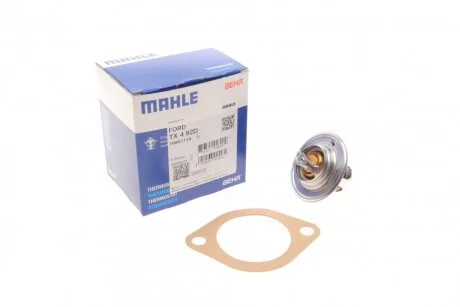 Термостат Ford Fiesta/Escort 1.1-1.3i 86-03 (92 °C) MAHLE UA63 MAHLE / KNECHT TX 4 92D