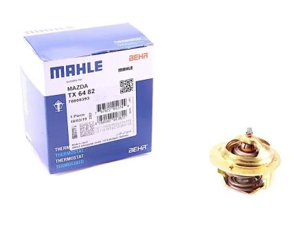 Термостат Honda Accord/Hyundai Sonata 1.3-2.0 79-93 MAHLE UA63 MAHLE / KNECHT TX 64 82