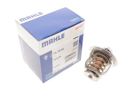 Термостат Mitsubishi Lancer/Outlander/Pajero 1.3-2.4 90- MAHLE UA63 MAHLE / KNECHT TX 70 82