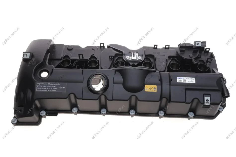 Кришка головки блоку циліндрів ДВЗ BMW 1/3/5/6/X1/X3/X5 2004 - 2015 2.5/3.0 L -ua MAHLE / KNECHT ZH21 (фото 1)
