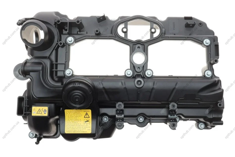 Кришка головки блоку циліндрів ДВЗ MAHLE / KNECHT ZH 501 (фото 1)
