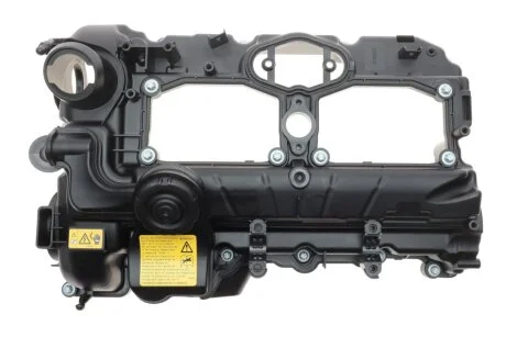 Кришка головки блоку циліндрів ДВЗ MAHLE / KNECHT ZH 501