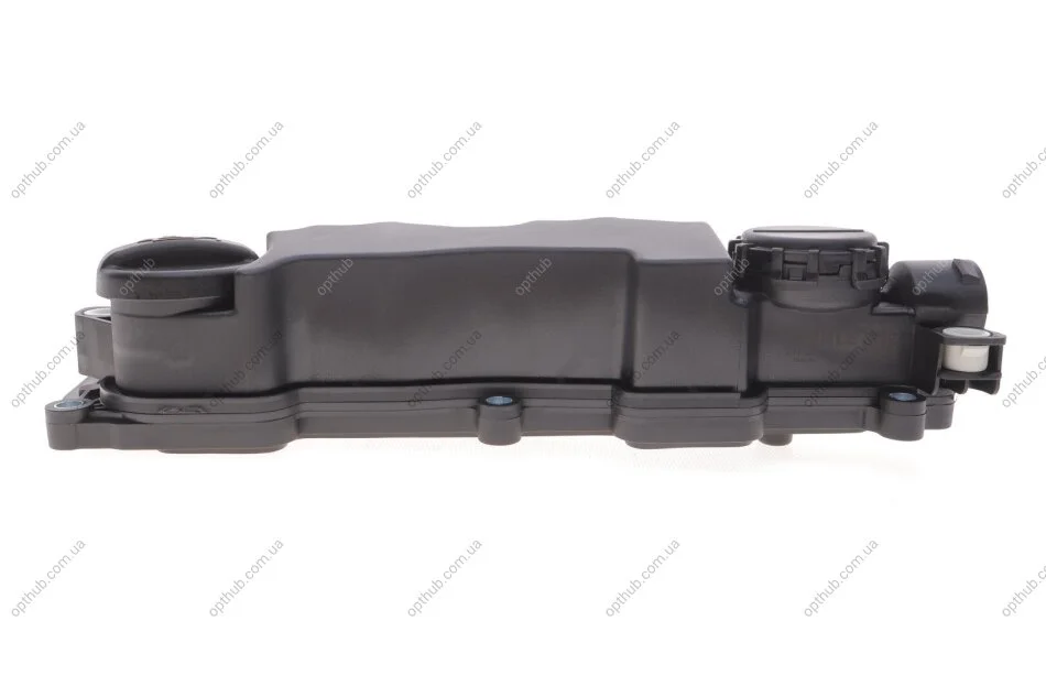 Клапанна кришка з клапаном вентиляції та прокладкою PSA/FORD 1.6 HDI DV6B (вир-во MAHLE) C.I.U MAHLE / KNECHT ZH 554 (фото 1)