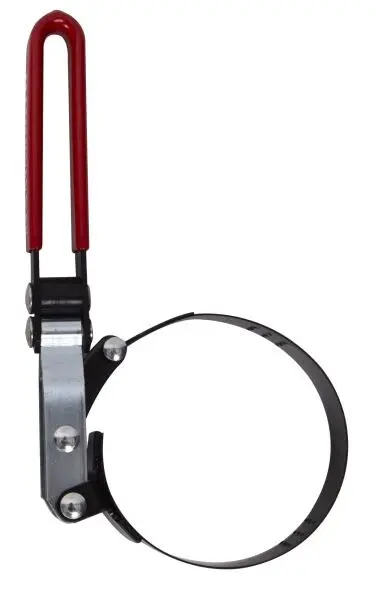 Ключ до масляного фільтра / (EN) Fuel filter wrench, бандаж, 73мм-85мм, кількість інструментів: 1 шт, цільове використання: для масляного фільтра / для паливного фільтру Mammooth MMT A169 406 (фото 1)
