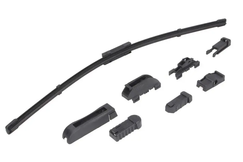 Щітка склоочисника безкаркасна 530мм AUDI TT BMW I3 (I01) MAZDA 3 SKODA SUPERB I VW BORA, BORA I, PASSAT B5.5 10.00- Mammooth MMT MG PP653K1 (фото 1)
