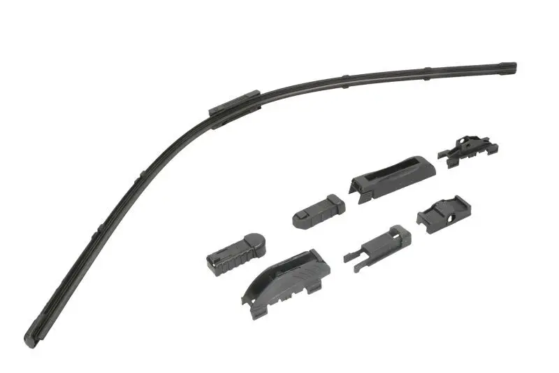Щітка склоочисника безкаркасна 700мм MERCEDES GL (X164), R (W251, V251), VIANO (W639), VITO / MIXTO (W639) AUDI A8 D4, Q7 BMW I3 (I01) CHRYSLER VOYAGER III, VOYAGER IV CITROEN C4 I 01.95- Mammooth MMT MG PP670K1 (фото 1)