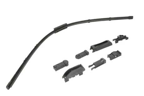 Щітка склоочисника безкаркасна 700мм MERCEDES GL (X164), R (W251, V251), VIANO (W639), VITO / MIXTO (W639) AUDI A8 D4, Q7 BMW I3 (I01) CHRYSLER VOYAGER III, VOYAGER IV CITROEN C4 I 01.95- Mammooth MMT MG PP670K1