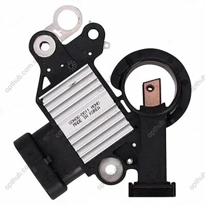 Регулятор напруги генератора РЕГУЛЯТОР НАПРУГИ 93740756 KR -ua MANDO BN93740756 (фото 1)