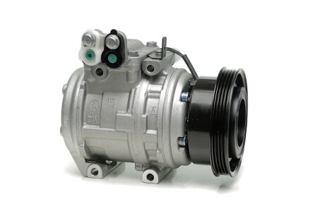 Компресор кондиціонера Hyundai Elantra/Ix35/Tucson MANDO DC977012D700