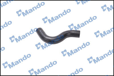 Патрубок системи охолодження гумовий MANDO DCC020595