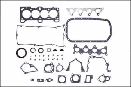 Комплект прокладок з різних матеріалів FULL SET HYUNDAI MATRIX 1.6 G4ED-G 01-10 LAVITA(FC/-OCT 20 -ua MANDO DM2091026F10