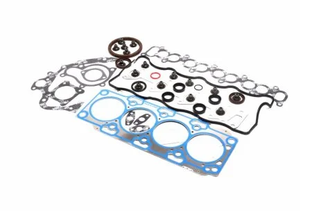 Комплект прокладок з різних матеріалів FULL С ПР Г/Б HYUNDAI 2.2.CRDI D4EB METALIC -ua MANDO DM2091027F40