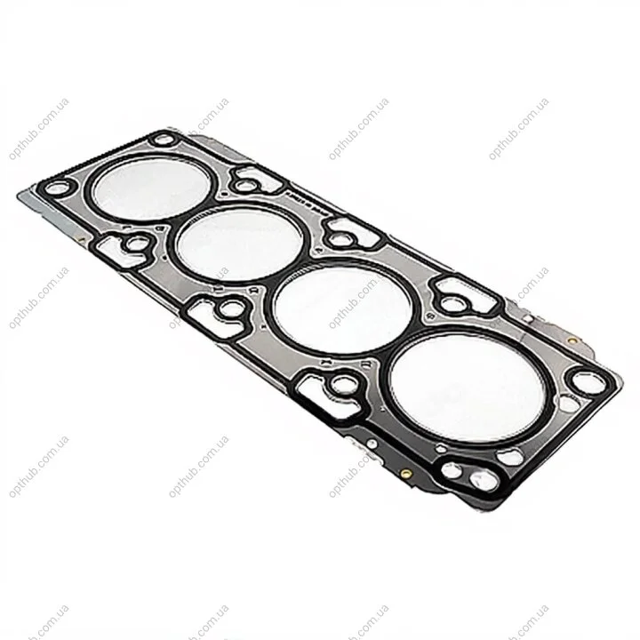 Прокладка головки блоку металева Г/Б HYUNDAI 2.0CRDI D4EA 3! 1.3MM MANDO DM2231127020 (фото 1)