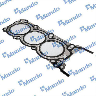Прокладка головки блоку металева Г/Б HYUND/KIA GRANDEUR/SANTA FE/SONATA 3.3 G6DB LEFT MANDO DM223113C100