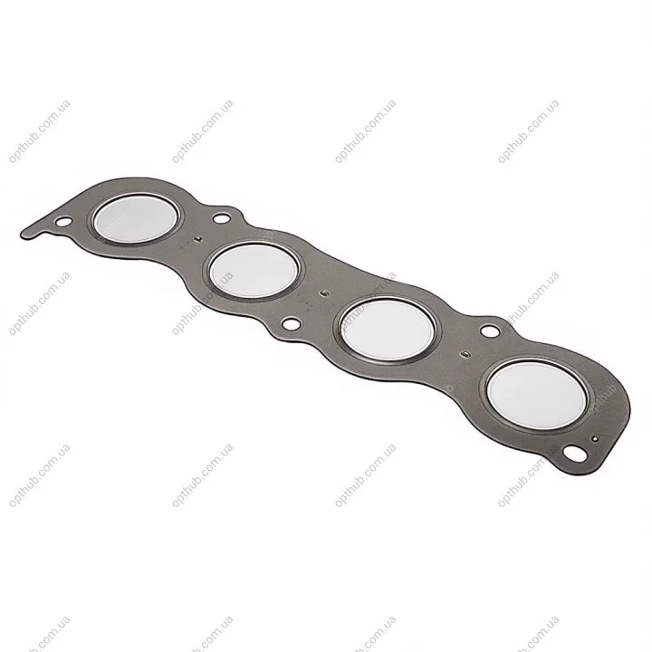 Прокладка колектора двигуна металева КОЛЛ. EX HYUND/KIA ELANTRA/TUCSON/I30/I40 1.8-2.0 G4NB/G4NC -ua MANDO DM285212E000 (фото 1)