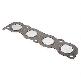 Прокладка колектора двигуна металева КОЛЛ. EX HYUND/KIA ELANTRA/TUCSON/I30/I40 1.8-2.0 G4NB/G4NC -ua MANDO DM285212E000