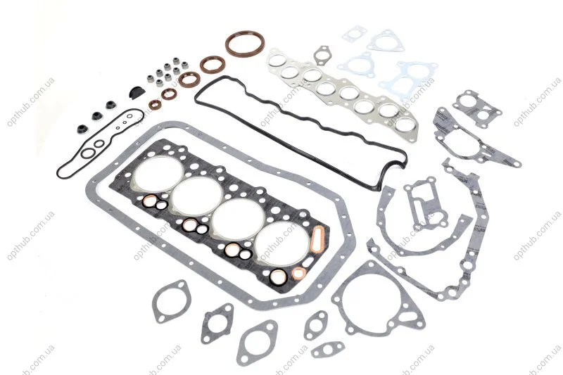 Прокладки двигуна комплект Hyundai (вир-во Mando) C.I.U MANDO DN2091042D00 (фото 1)