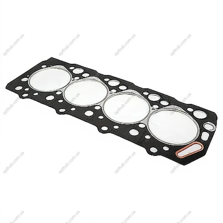Прокладка головки блока арамідна Г/Б MITSUBISHI 2.5TDI 4D56T 3! 1.50MM -ua MANDO DN2231142520 (фото 1)