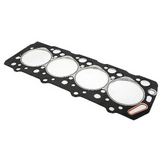 Прокладка головки блока арамідна Г/Б MITSUBISHI 2.5TDI 4D56T 3! 1.50MM -ua MANDO DN2231142520