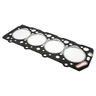 Прокладка головки блока арамідна Г/Б MITSUBISHI 2.5TDI 4D56T 3! 1.50MM -ua MANDO DN2231142520