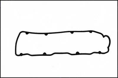 Прокладка клапанної кришки гумова MANDO DN2244132553
