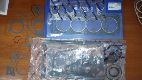 Комплект прокладок из разных материалов FULL SET DAEWOO/OPEL 1.8 C18LE/C18NZ/18SV MANDO DN92061971