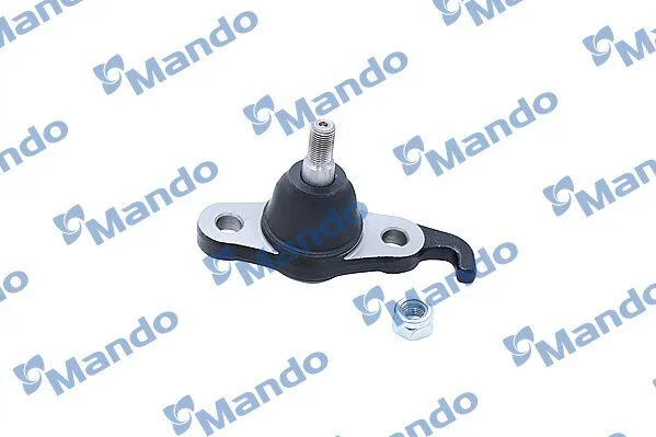 Опора кульова нижня права Hyundai Tucson (04-)/Kia Sportage II MANDO DSA020070 (фото 1)