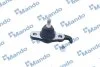 Опора кульова нижня права Hyundai Tucson (04-)/Kia Sportage II MANDO DSA020070 (фото 1)
