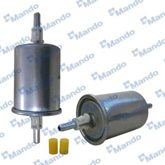 Фільтр паливний Ланос/Сенс/Авео/Лачетті/Epica/Evanda/2110 (під засувку)) MANDO EFF00015T