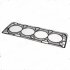 Прокладка головки блоку металева Г/Б ALFA ROMEO, FIAT 939A4, OPEL Z18XER MANDO EGHMD00006 (фото 1)