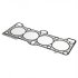 Прокладка головки блоку металева Г/Б HYUNDAI 1.6 G4ED MLS MANDO EGHMH00012 (фото 1)
