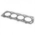 Прокладка головки блоку металева Г/Б MITSUBISHI 2.5TD 4D56 1.50MM MANDO EGHMH00087 (фото 1)