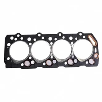 Прокладка головки блока арамідна Г/Б MITSUBISHI 4D56T 1.55MM -ua MANDO EGHNH00030