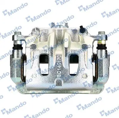 Суппорт тормоза.: MND EX4814034050SSANGYONG KORANDO [CK] [2010-1 MANDO EX4811034050 (фото 1)