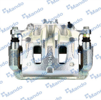 Супорт гальма ПЕРЕДН ЛЕВЫЙ ПАРНІ НОМЕРИ АРТИКУЛІВ: MND EX4814034050SSANGYONG KORANDO [CK] [2010-1 -ua MANDO EX4811034050