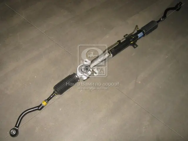 Рейка рулевая с г/у HYUNDAI SONATA NF 05-10 (пр-во Mando) MANDO EX577003K060 (фото 1)