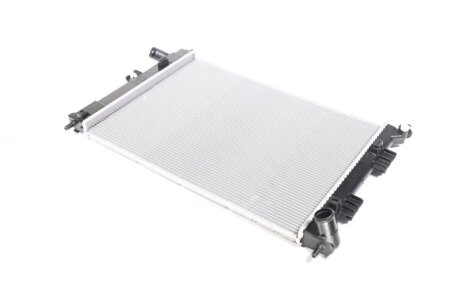 Радіатор системи охолодження MANDO HC253103X011