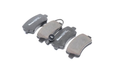 Комплект гальмівних колодок MANDO MBF015044