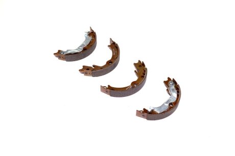 Колодка гальм. барабан. CHEVROLET/DAEWOO Epica MANDO MLD10