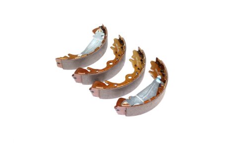 Колодки гальмівні барабанні MANDO MLH14