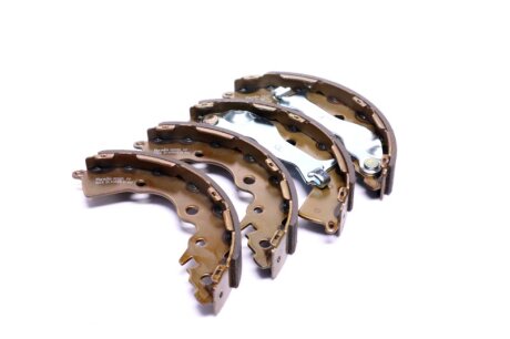 Колодки гальм. задн. MANDO MLH15