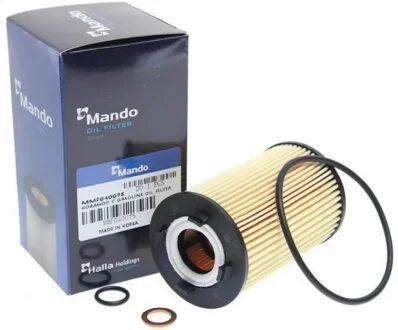 Фильтр масляный SSANGYONG SSANGYONG (KORANDO) MANDO MMF040075