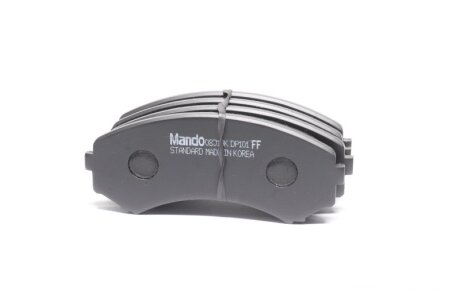 Колодки гальм. MAZDA MPV C.I.U MANDO MPA09