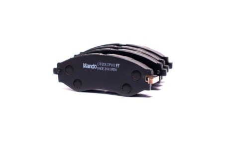 Колодка гальм. диск. CHEVROLET LACETTI передн. MANDO MPD19
