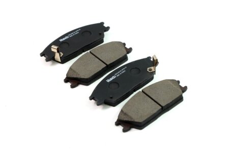 Колодки гальм. HYUNDAI ACCENT MANDO MPH01